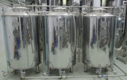 Washing Solution Tank MS, Volume 50-10000 L (0.05-10 m³)