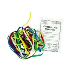 Colorful Sticky Strings Set 1