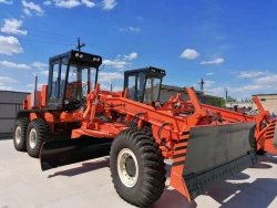 DZ-98T.001 Motor Grader Heavy-Duty Earthmoving Equipment