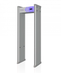 RADARPLUS Stationary Arch Metal Detector Model M
