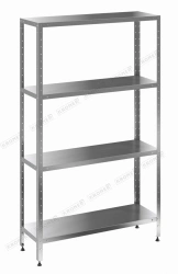 Kitchen Rack SCS Standard for Food Service Operations