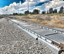 Rail Weighing System