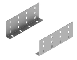 Mechanical and Electrical Connector SLTN/0 000x00, Galvanized Steel