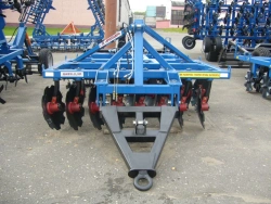 Heavy Disc Harrow BDT - 2.5x18F