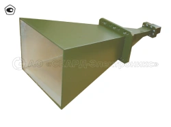 Working Standard for Testing Measuring Antennas P1-139/2