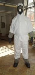 Cooling Cotton Suit KHO-3 for Naval Personnel
