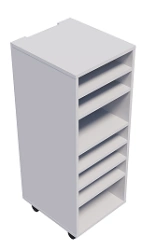 Wooden Stand for GIA Sets T.10