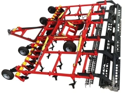 Disk Cultivator for Stubble Processing, Model KRD-3x4