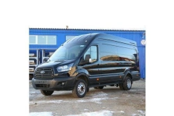 Special Vehicle for Cargo Transport, Model 23278A on Ford Transit FCD 350L EF