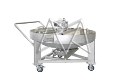 Thermal Processing Unit for Food with Mixing Function P8-ВС