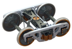 Dual-Axle Trucks Model 18-100, Type 2