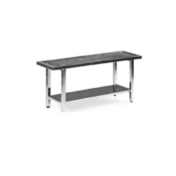Stainless Steel Laboratory Furniture for Clean Rooms - Crystal LAB Series, Viking LAB: Bench, KR-SK