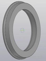 Carbon Steel Bandage VGK 74.20.10.023