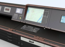 Electronic Cartographic Navigation Information System "ANTARES