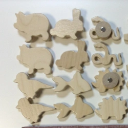 Sensory Animal World Playset for Kids