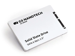 Energy-efficient Non-volatile Data Storage Device GS SSD 256-16