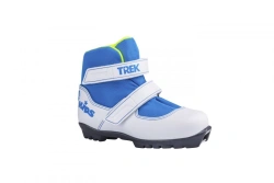 Kids' Ski Boots TREK Kids2 White (Blue Logo) N