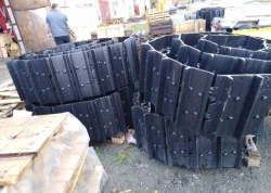 KV228-22-100-30SB Caterpillar Track for Tractor Mobility System