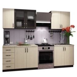 Kitchen Furniture, LDSP Construction