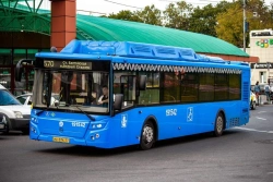 Weichai Engine Gas Bus LIAZ-529267 for Urban Transport