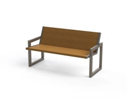 Garden Park Furniture: Outdoor Bench Gardi