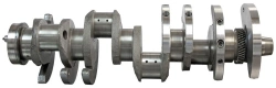 Nitrogen-Hardened Crankshaft 238 and Its Modifications