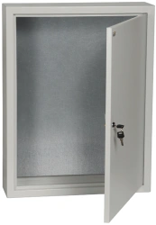 Metal Enclosure for Electrical Cabinets YKM41-01-31 (395x310x150) UHL3 IP31 IEK