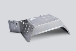 Right Front Wheel Cover for Vehicle 045150510721010