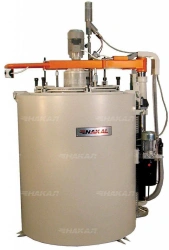 Resistance Electric Furnace for Nitriding, Model USA