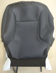 Left Front Seat Back Cover PSA-6812611-20 K / 5550837-K