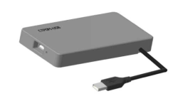 Information Leakage Prevention Device "STROM-USB" KOP