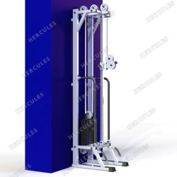 Single Crossover Block Frame A-101 100