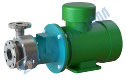 Chemical Sealed Electric Pump Unit HCM 6/30 K