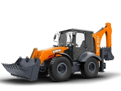 TLB 945 Backhoe Loader Model TLB 938.05.41.10.000-08