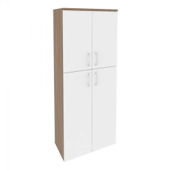 Wooden Wardrobes Onix Series for Clothing Storage