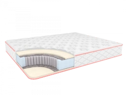 Anatomical Memory Foam Mattress "Anatomik Memo