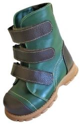 Children's Orthopedic Shoes for Prosthetics for Boys