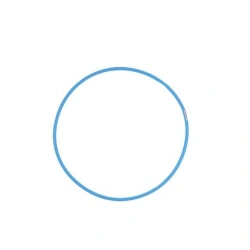 Lightweight Hula Hoop (60 cm Diameter)