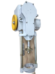 Electric Actuator Mechanism MEPK-6300 for Control Systems