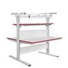 Industrial Work Table GRESSON SPZ-KP for Efficient Workspaces