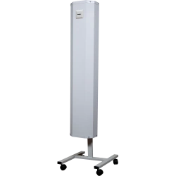 Closed-Type Bactericidal Recirculator with Movable Stand