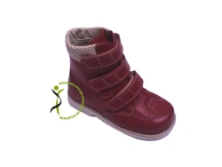 Orthopedic Shoes for Prosthetics with Insulated Lining - Model 310