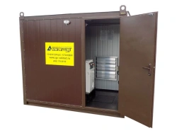 Diesel Generator Set "Azimut" Container Design AD100S-T400-50-1PRRN-M2