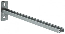 STRUT Console 41x21-500 HDZ CLM50D-CSO-41-21-05-HDZ