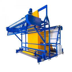 Material Rewinding and Cutting Machine Model B02.24