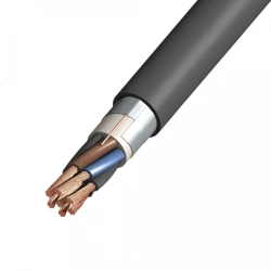 Flexible Power Cable KGVVE 380/660 for Mobile Machinery