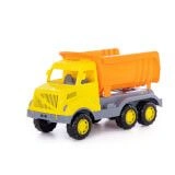 Bogatyr Toy Dump Truck for Kids, Article 37336