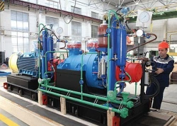 Centrifugal Oil Pump (Two-Sump) Type BB2, BB5