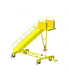 Aviation Staircase for Aircraft Access AS-10-01