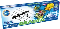 Delta UHF Indoor Television Antenna ANT 5.1.0